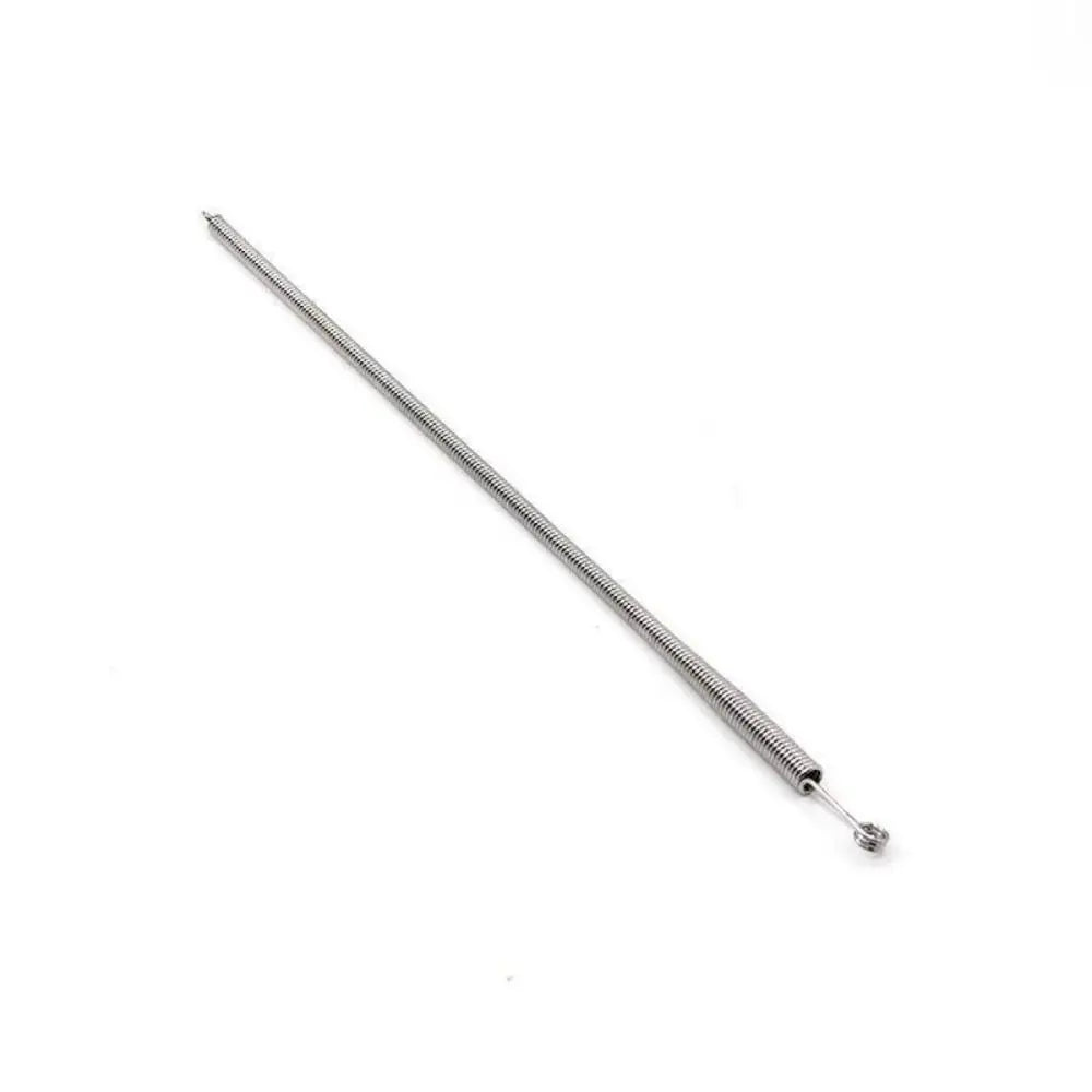 Stainless Flexible Steel Rope Thread Device Craft Garment Threading Tools Rope Threader Guides Durable Forceps Auxiliary