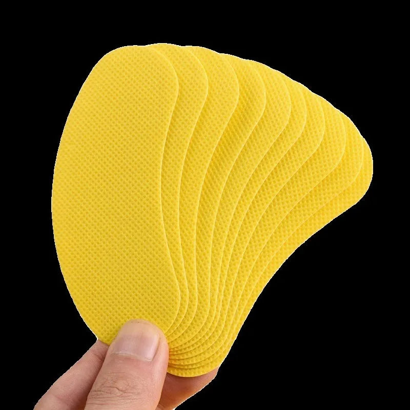 Shoe Deodorization Sticker Lightweight Fruit Fragrance Foot Deodorant Patch Breathable Eliminate Odor Paste Deodorizing Stickers