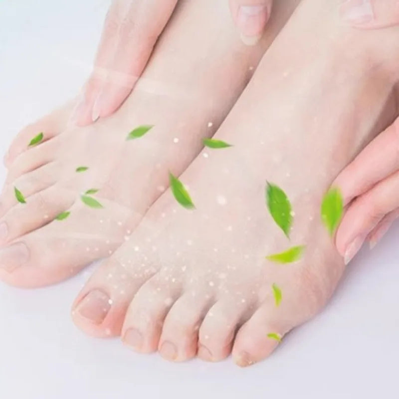 Shoe Deodorization Sticker Lightweight Fruit Fragrance Foot Deodorant Patch Breathable Eliminate Odor Paste Deodorizing Stickers